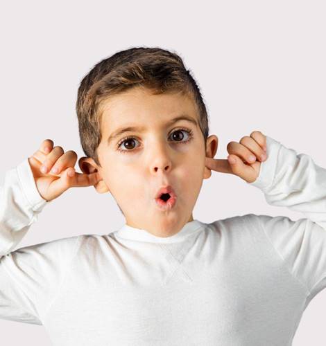 Utjece li upala uha na jezicni i govorni razvoj djeteta?