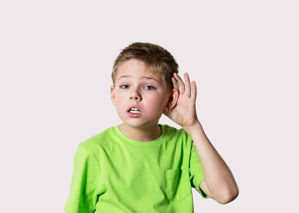 Utjece li upala uha na jezicni i govorni razvoj djeteta?
