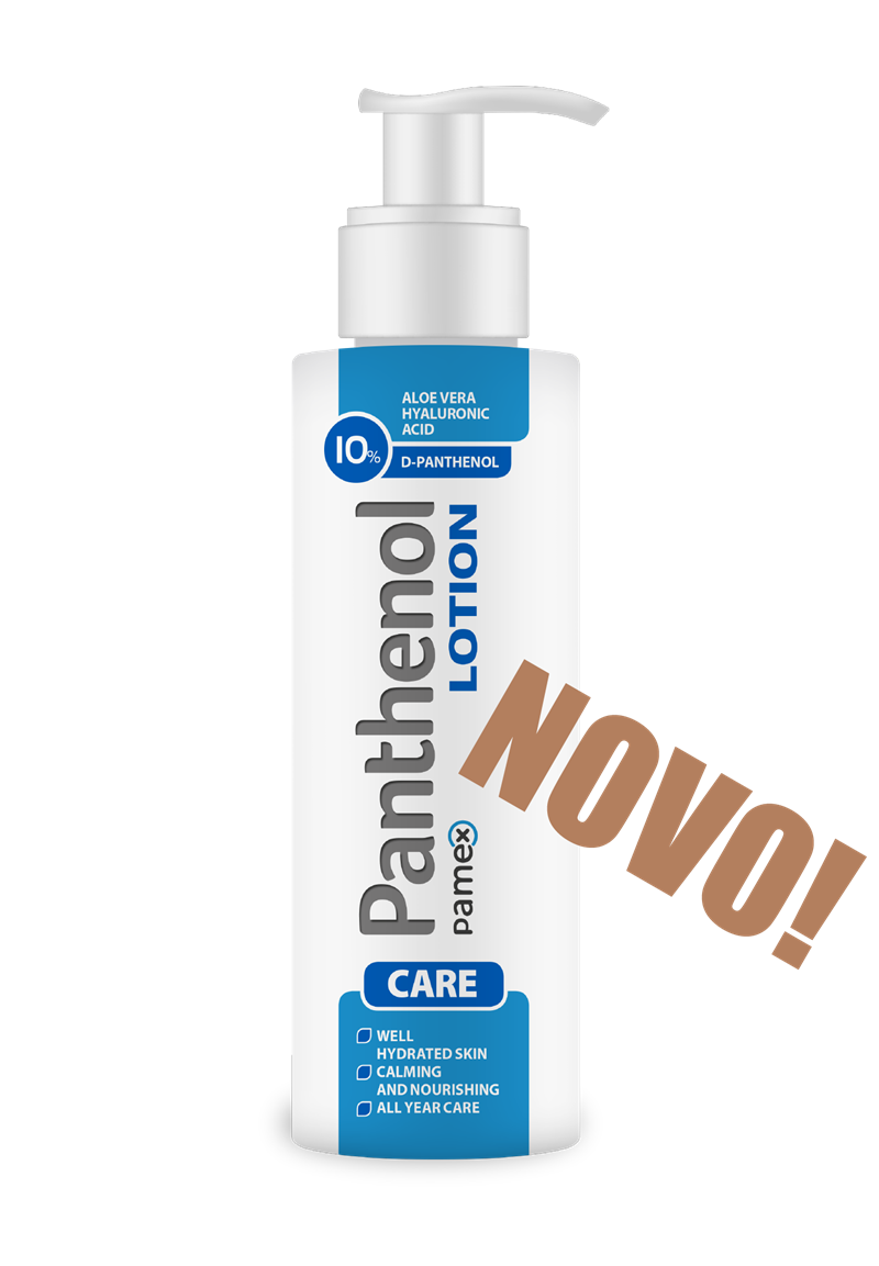 Panthenol® CARE losion Biram zdravlje